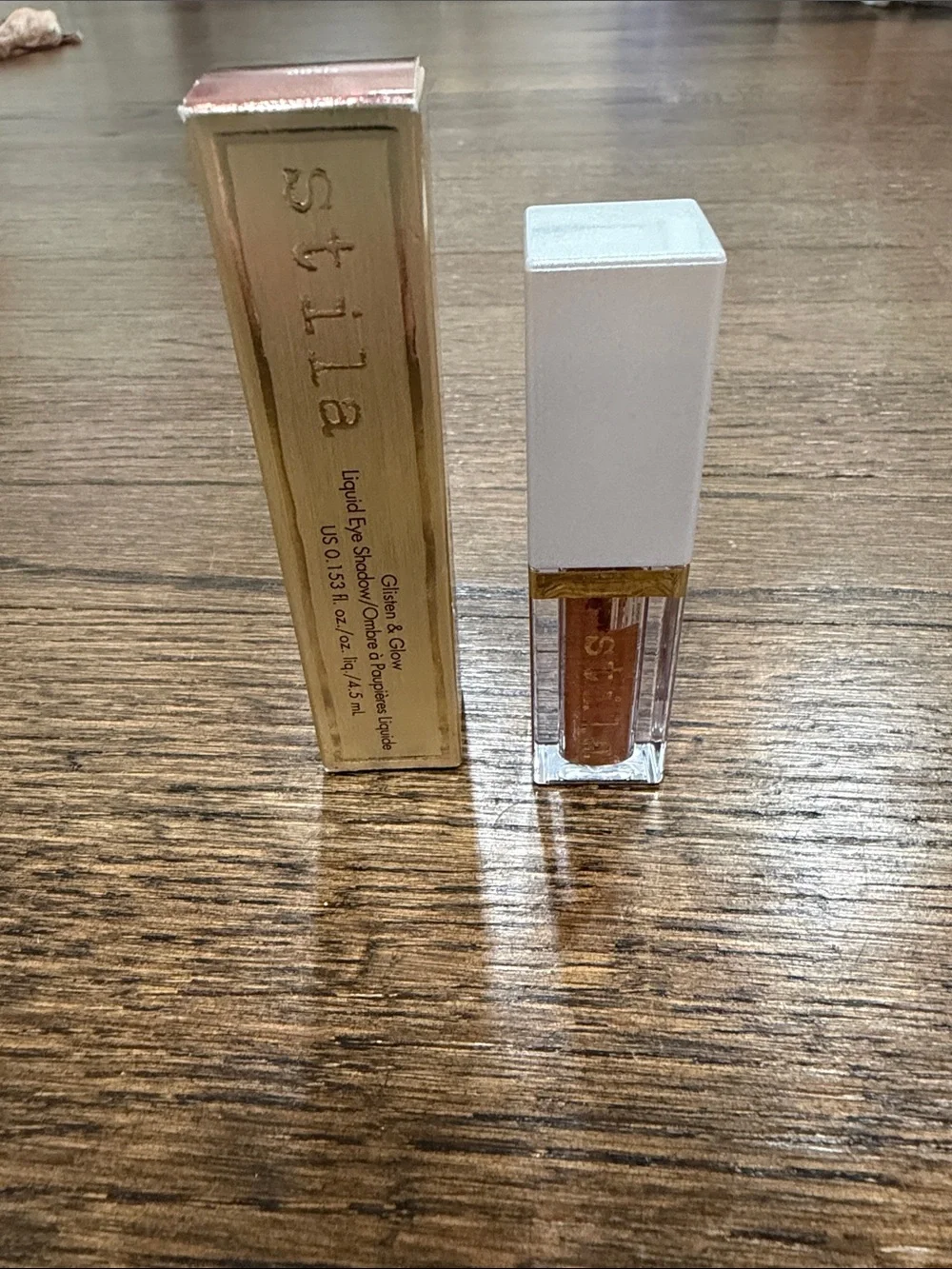 Stila Liquid Eyeshadow in Oasis